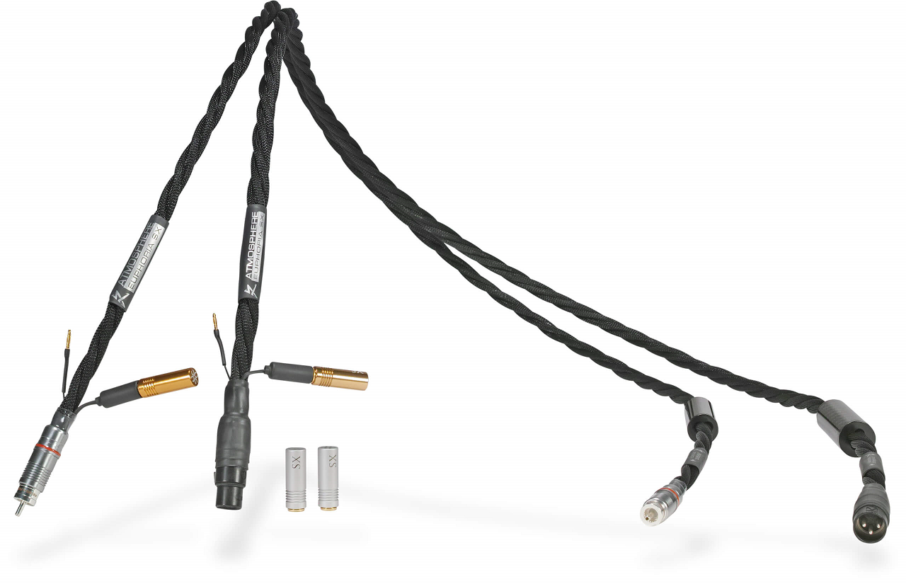 SYNERGISTIC RESEARCH Atmosphere SX- EUPHORIA XLR Kablo