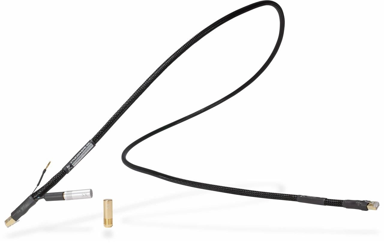 SYNERGISTIC RESEARCH Atmosphere SX - REFERANS ETHERNET Kablo