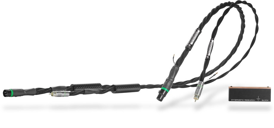 SYNERGISTIC RESEARCH Atmosphere X- EUPHORIA 75 Ohm Coaxial Kablo