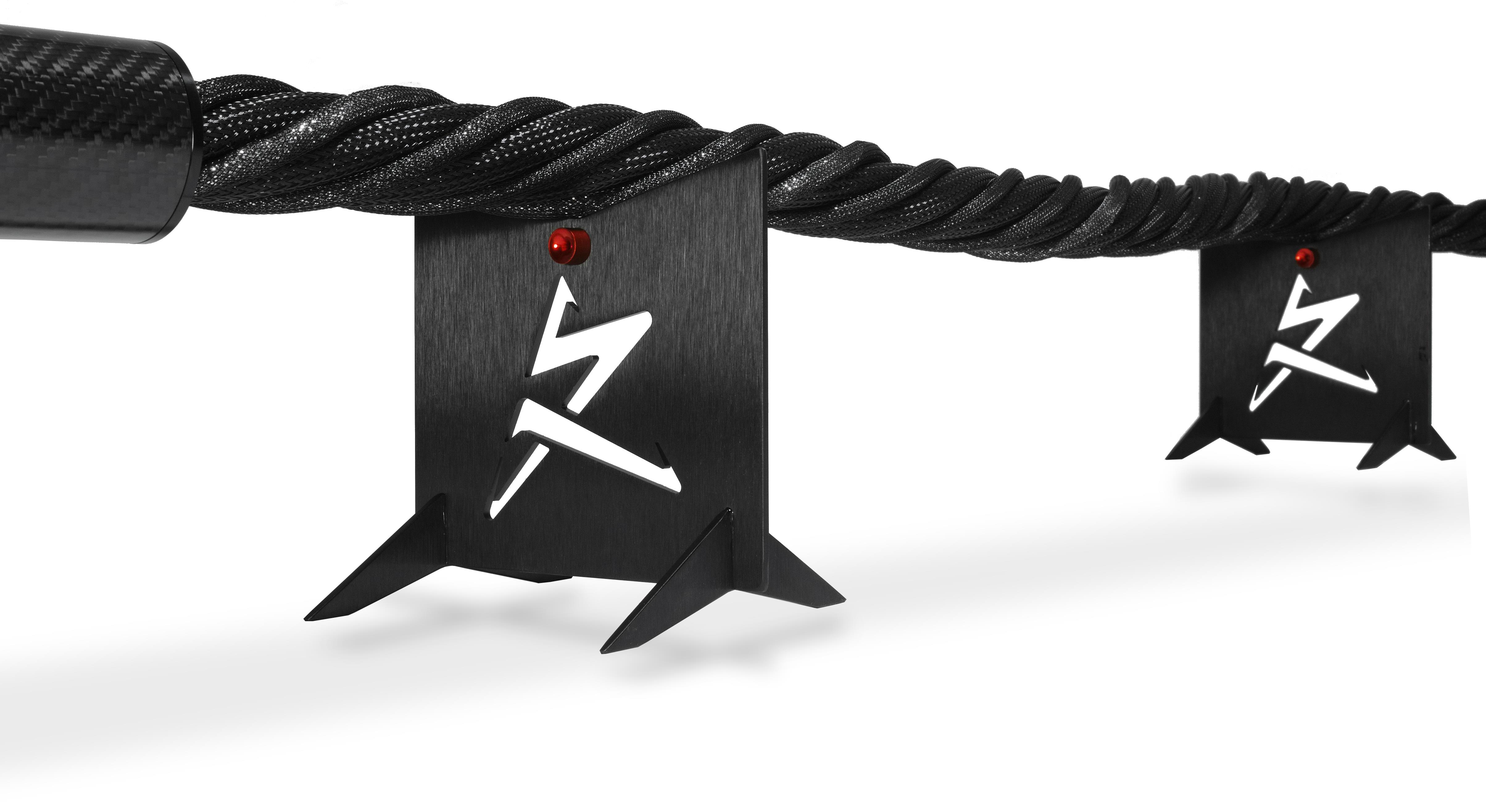 SYNERGISTIC RESEARCH Carbon Performance Elevators Kablo Kaldıracı