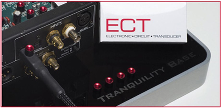 SYNERGISTIC RESEARCH ECT Elektronik Gürültü Engelleyici