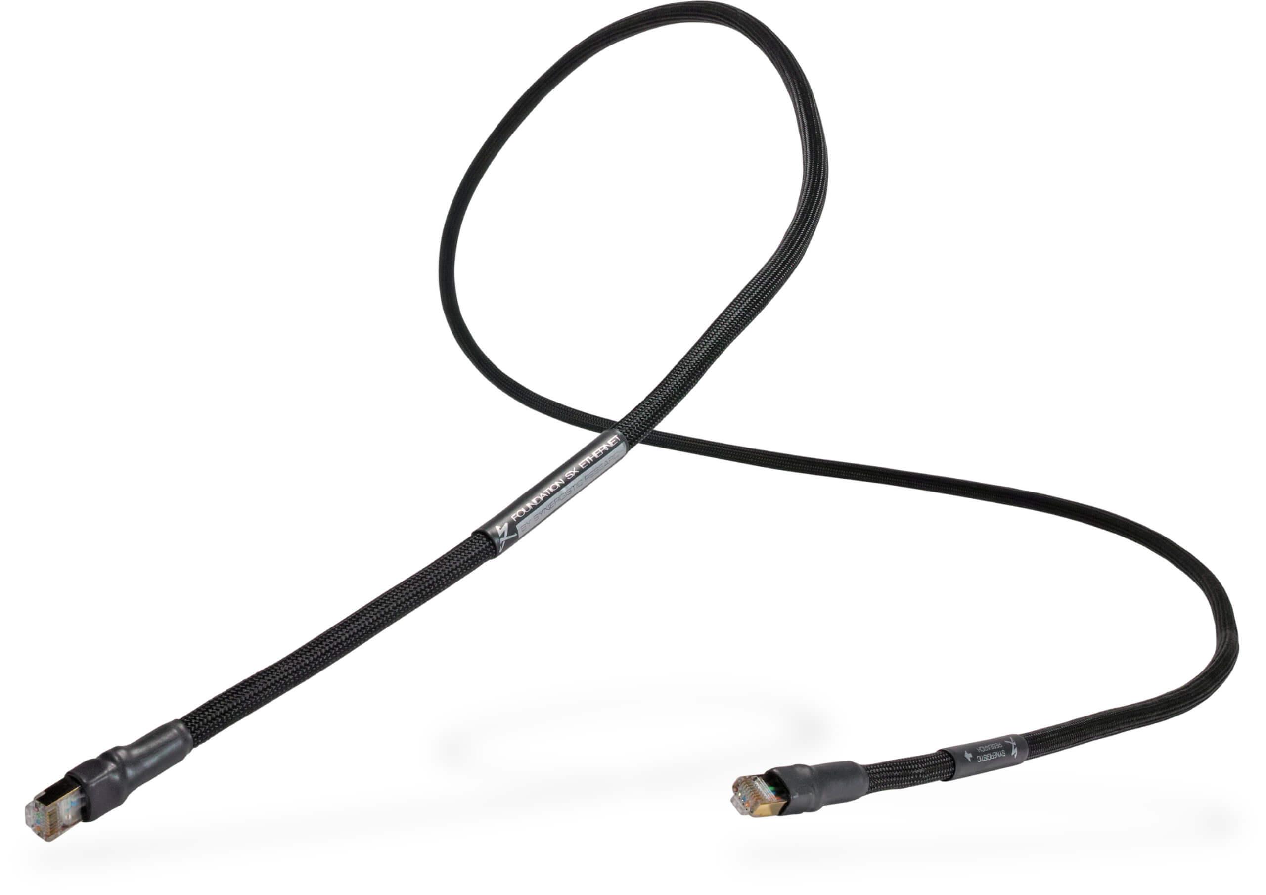 SYNERGISTIC RESEARCH Foundation SX-  ETHERNET Kablosu