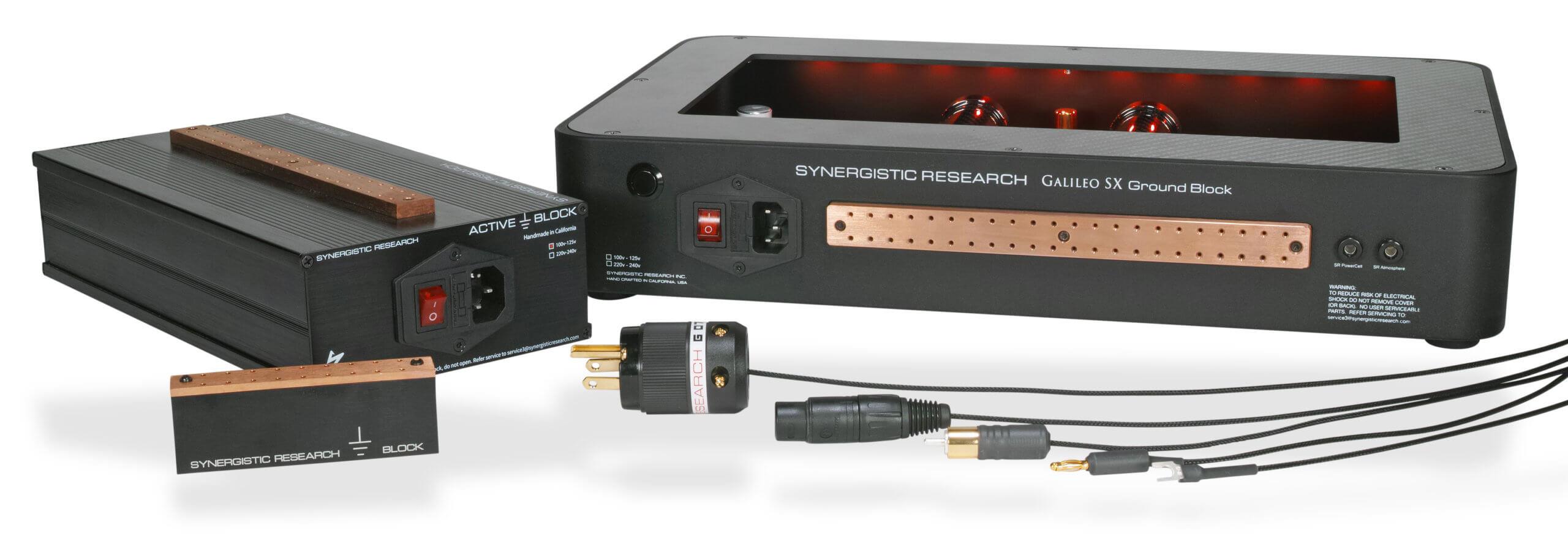 SYNERGISTIC RESEARCH Foundation Topraklama  Kablosu