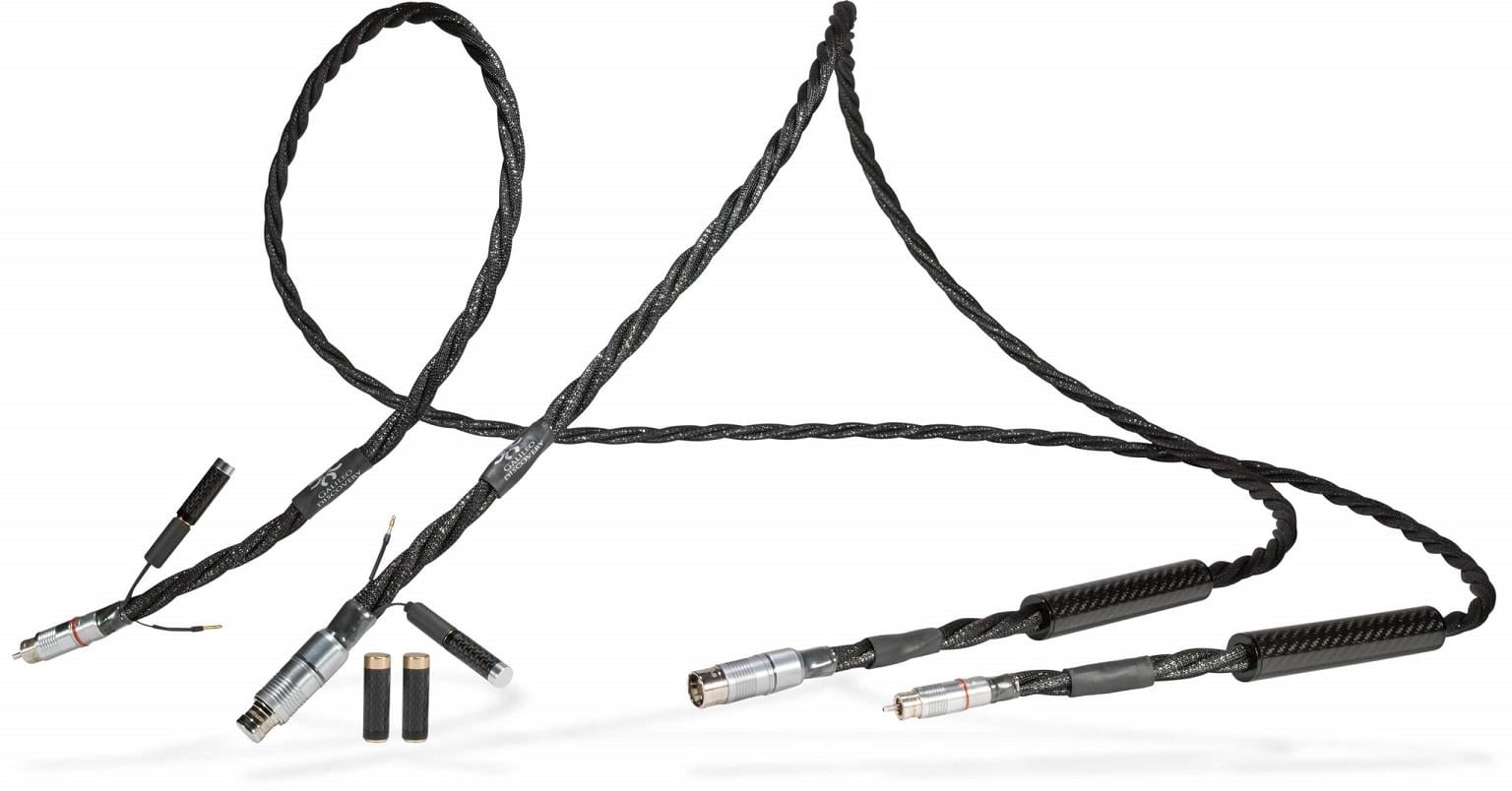 SYNERGISTIC RESEARCH GALILEO Discovery XLR Kablo