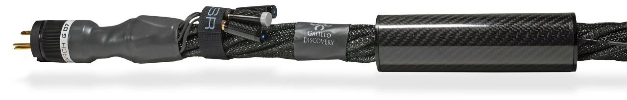 SYNERGISTIC RESEARCH GALILEO DISCOVERY -Güç Kablosu