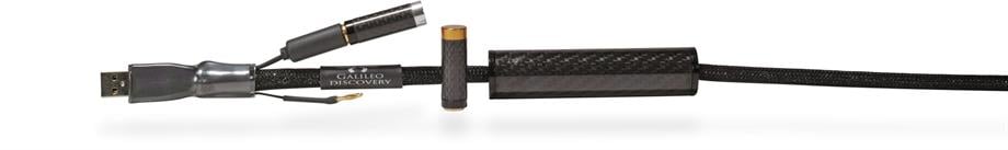 SYNERGISTIC RESEARCH Galileo Discovery  USB Kablo