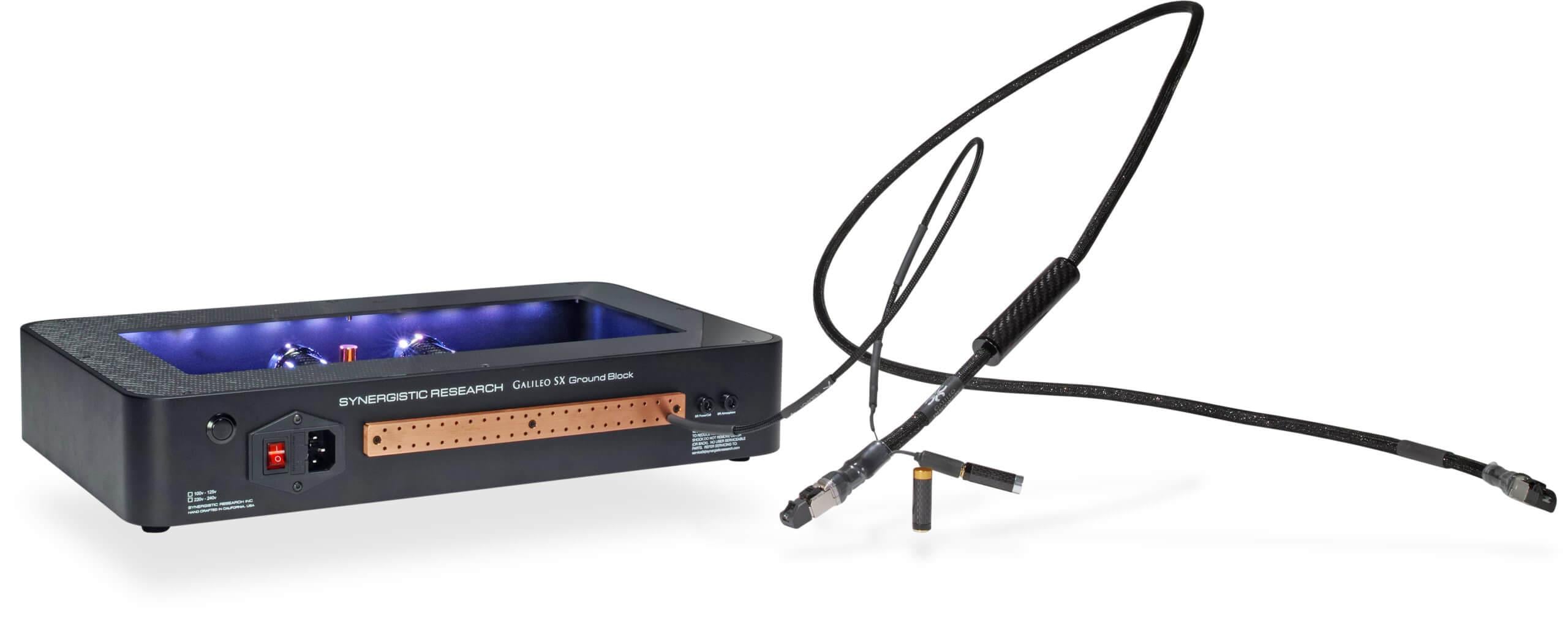 SYNERGISTIC RESEARCH GALILEO Discovery - ETHERNET Kablo