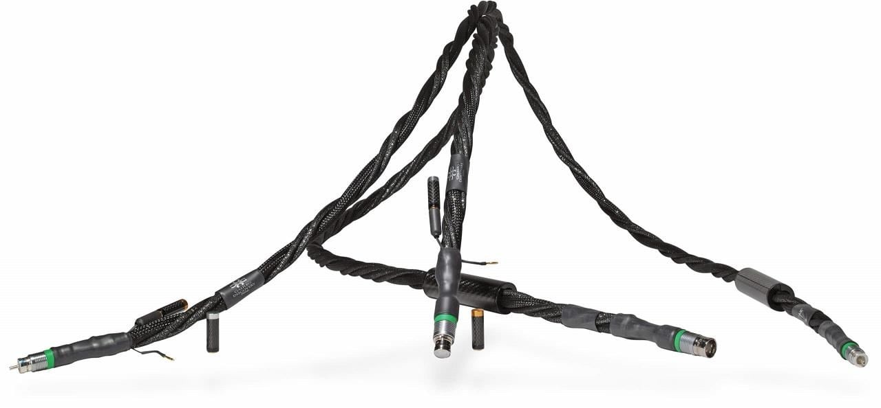 SYNERGISTIC RESEARCH GALILEO LUX  75 Ohm Coax Kablo