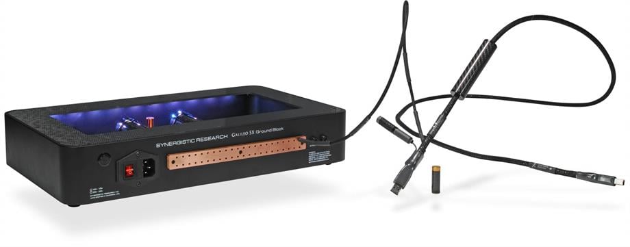 SYNERGISTIC RESEARCH Galileo Discovery  USB Kablo