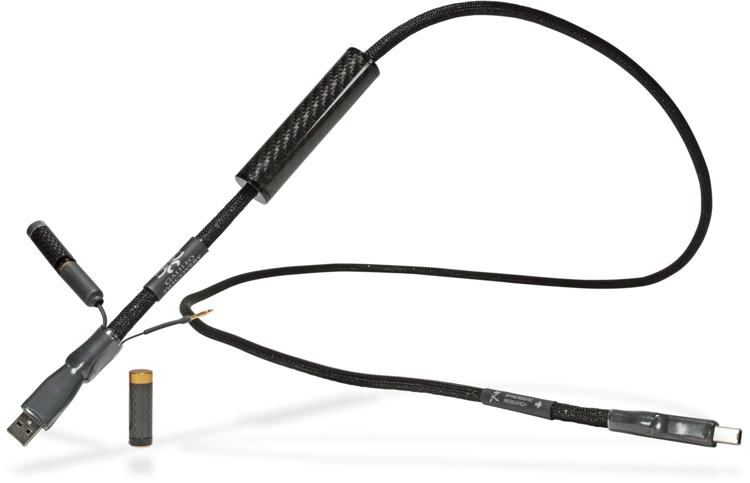 SYNERGISTIC RESEARCH Galileo Discovery  USB Kablo