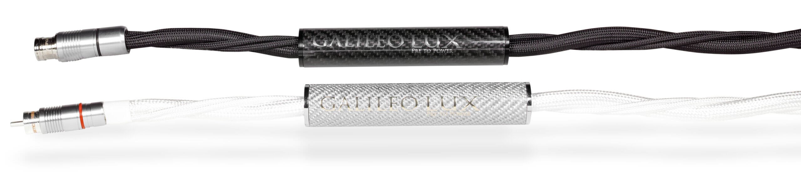 SYNERGISTIC RESEARCH GALILEO LUX RCA  Kablo