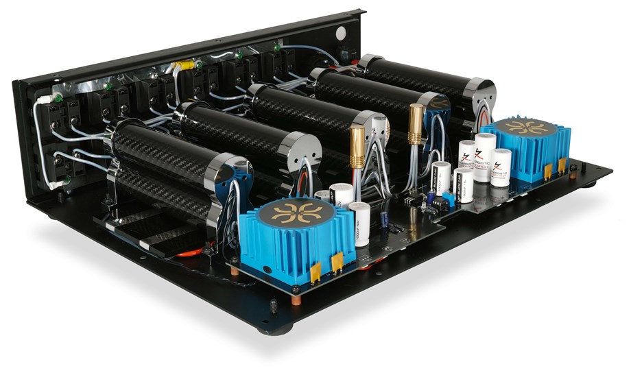 SYNERGISTIC RESEARCH GALILEO POWERCELL SX Güç Düzenleyici Filtre