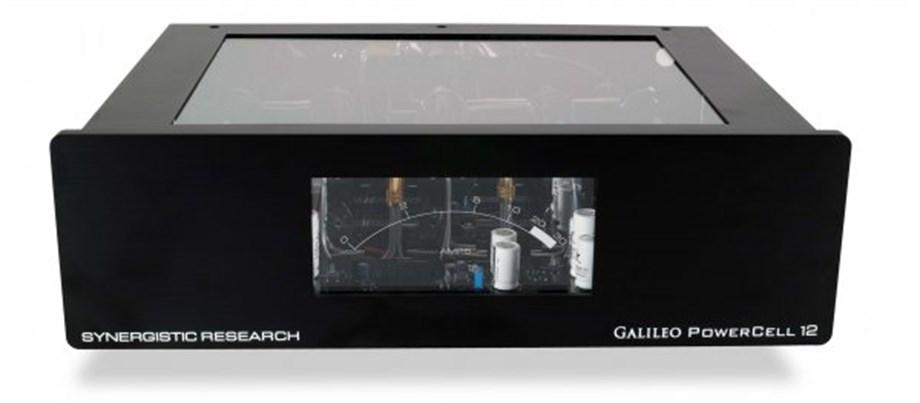 SYNERGISTIC RESEARCH GALILEO POWERCELL SX Güç Düzenleyici Filtre