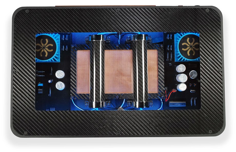 SYNERGISTIC RESEARCH GALILEO SX GROUND BLOCK  MKII Aktif Topraklama Cihazı 