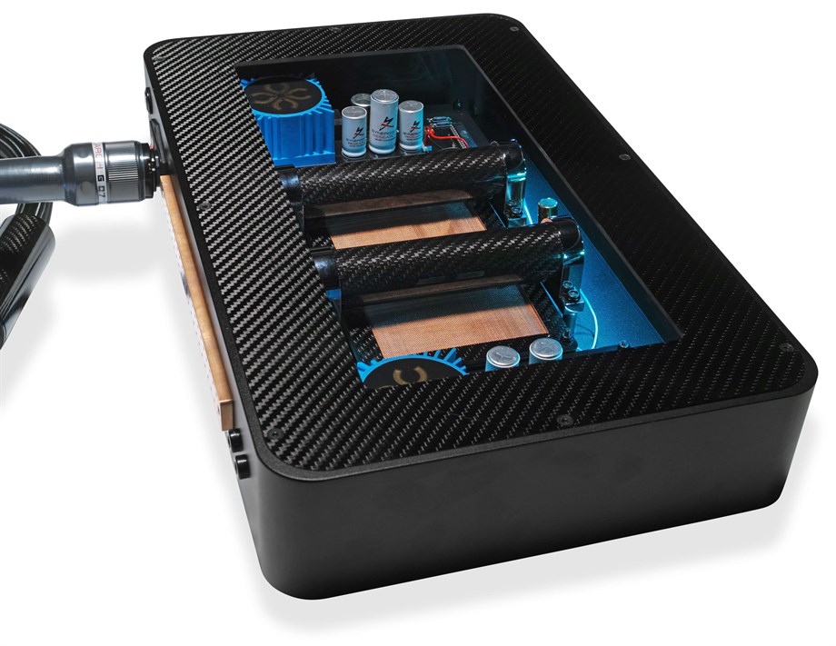 SYNERGISTIC RESEARCH GALILEO SX GROUND BLOCK  MKII Aktif Topraklama Cihazı 