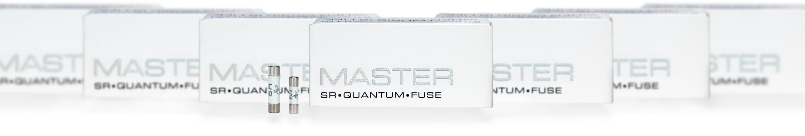 SYNERGISTIC RESEARCH  MASTER Audiophile Sigorta 5 x 20 mm