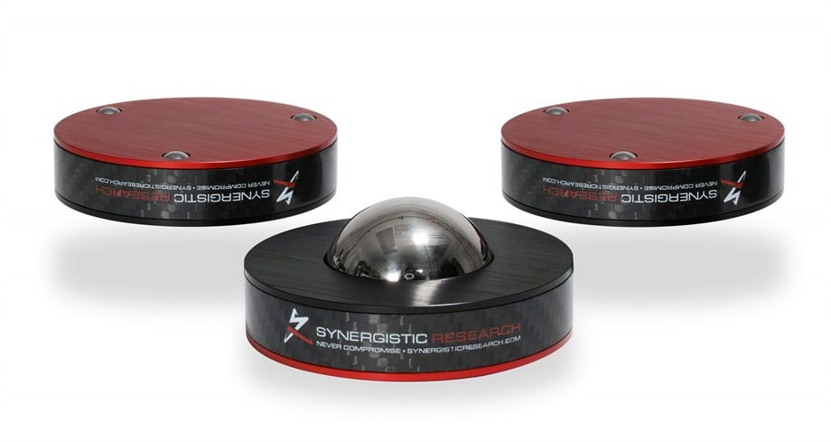 SYNERGISTIC RESEARCH MIG SX Mekanik İzolatör