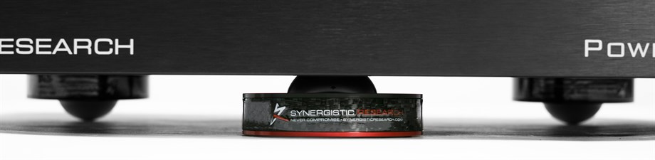 SYNERGISTIC RESEARCH MIG SX Mekanik İzolatör