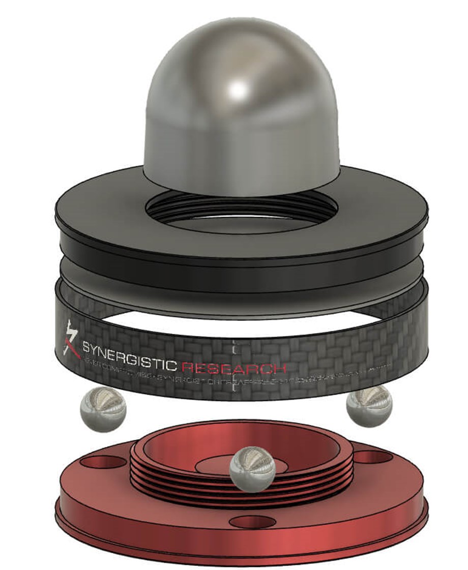 SYNERGISTIC RESEARCH MIG SX Mekanik İzolatör