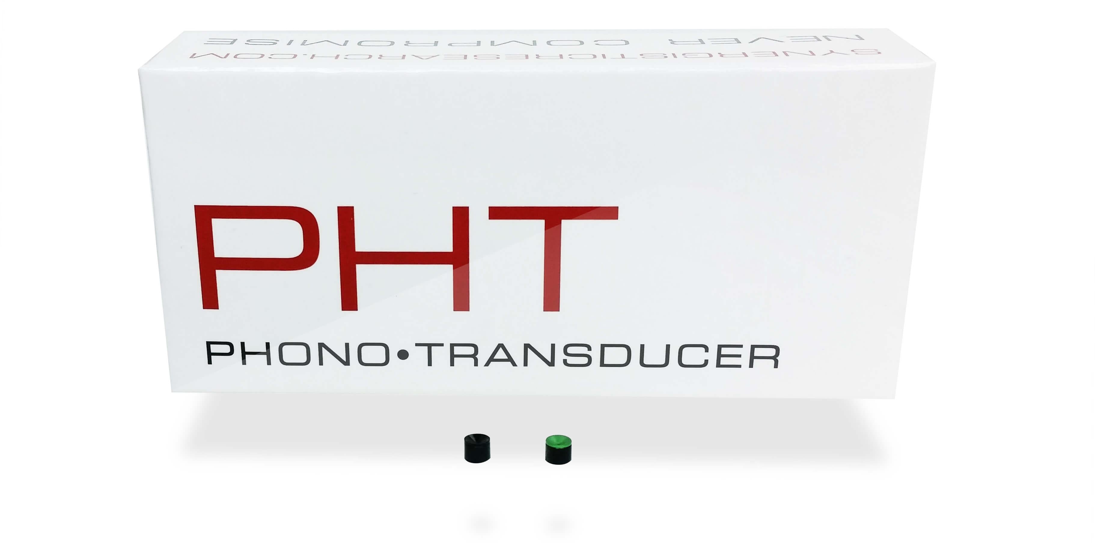 SYNERGISTIC RESEARCH PHT Phono Dönüştürücü
