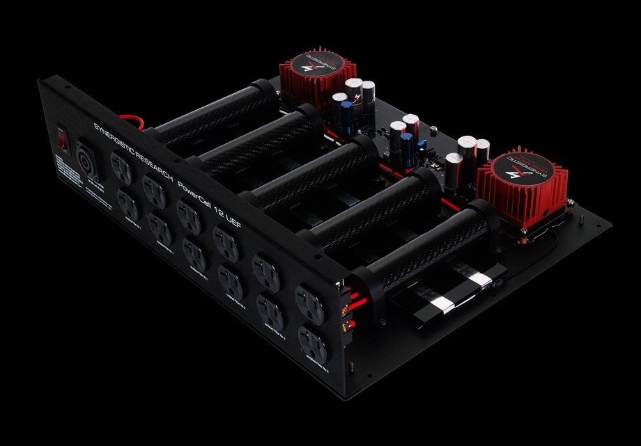SYNERGISTIC RESEARCH POWERCELL 12 UEF SE Güç Düzenleyici Filtre