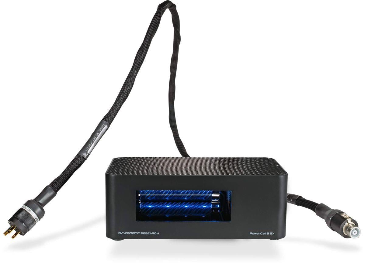 SYNERGISTIC RESEARCH POWERCELL 8 SX Güç Düzenleyici Filtre