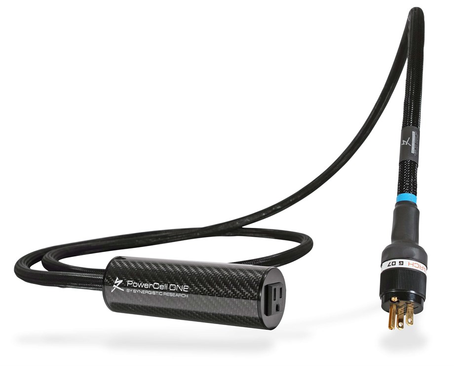 SYNERGISTIC RESEARCH POWERCELL ONE Conditioner Güç Düzenleyici Filte