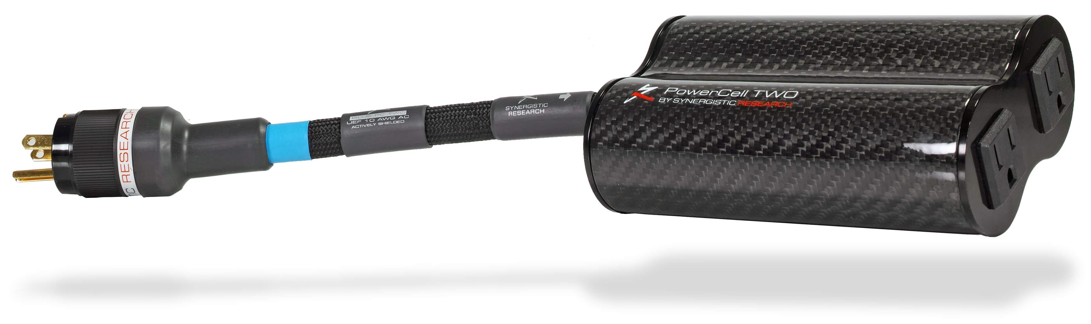 SYNERGISTIC RESEARCH POWERCELL TWO Güç Düzenleyici Filtre