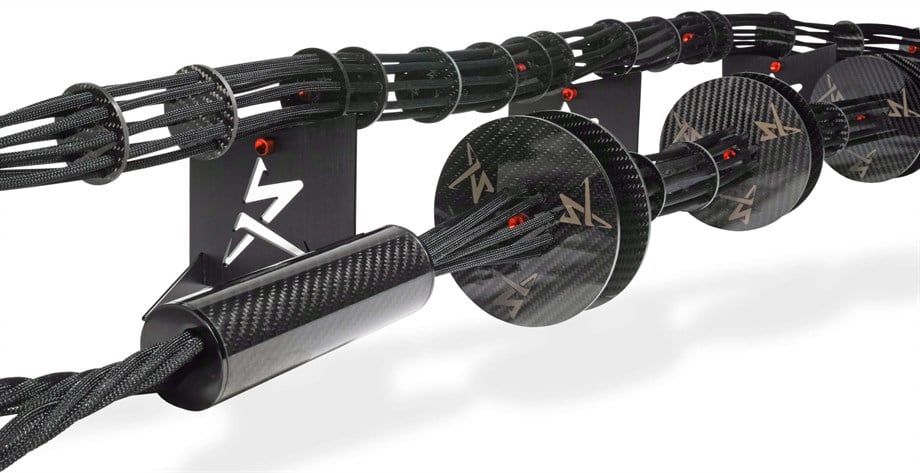SYNERGISTIC RESEARCH SRX  Hoparlör Kablosu 