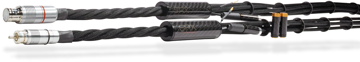 SYNERGISTIC RESEARCH SRX -RCA Kablo