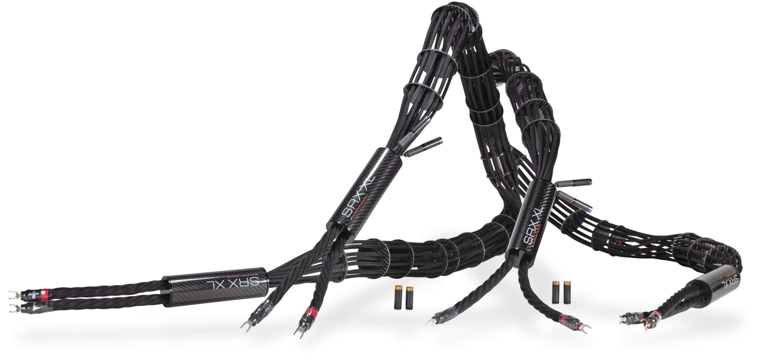 SYNERGISTIC RESEARCH SRX XL Hoparlör Kablosu 