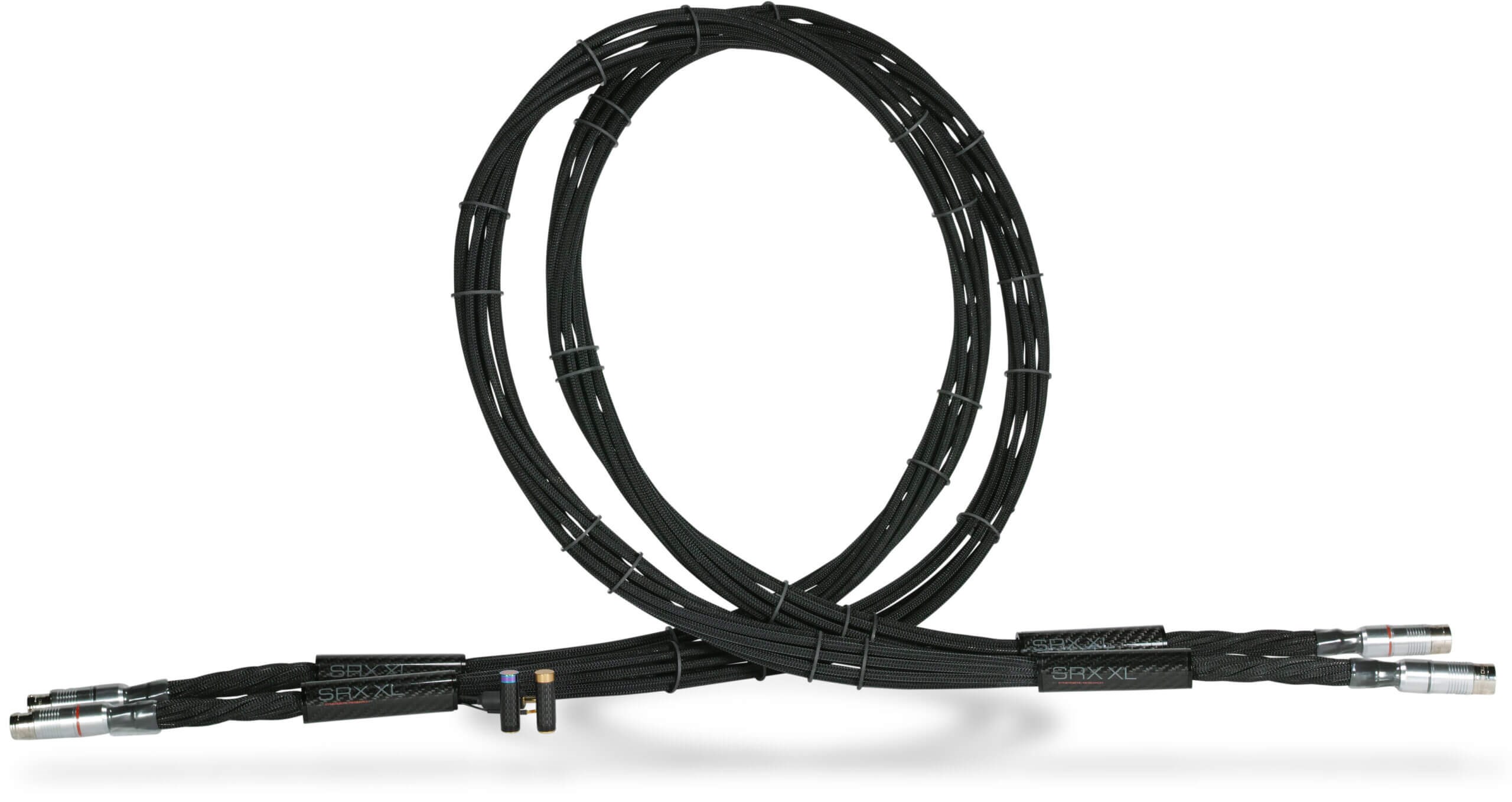 SYNERGISTIC RESEARCH SRX XL -RCA Kablo