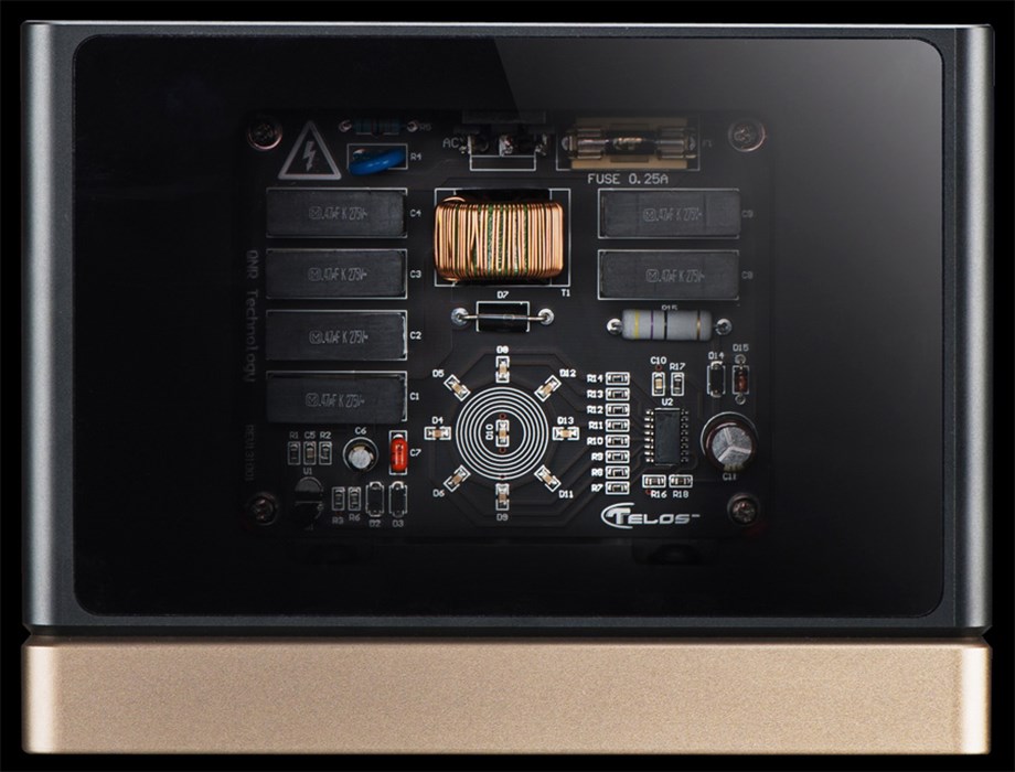 TELOS AUDIO DESIGN QUANTUM NOISE RESONATOR