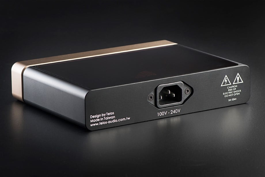 TELOS AUDIO DESIGN QUANTUM NOISE RESONATOR