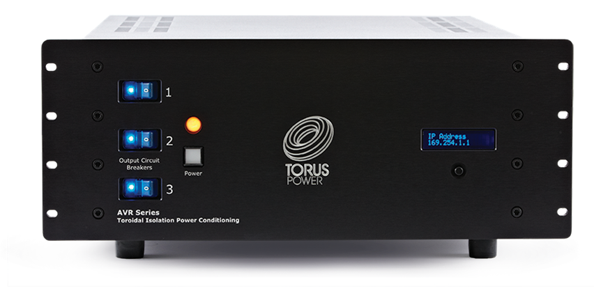 Torus Power AVR-2 Elite 30 CE Güç Düzenleyici Filtre