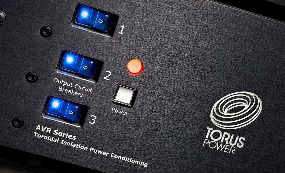 Torus Power AVR-2 Elite 30 CE Güç Düzenleyici Filtre