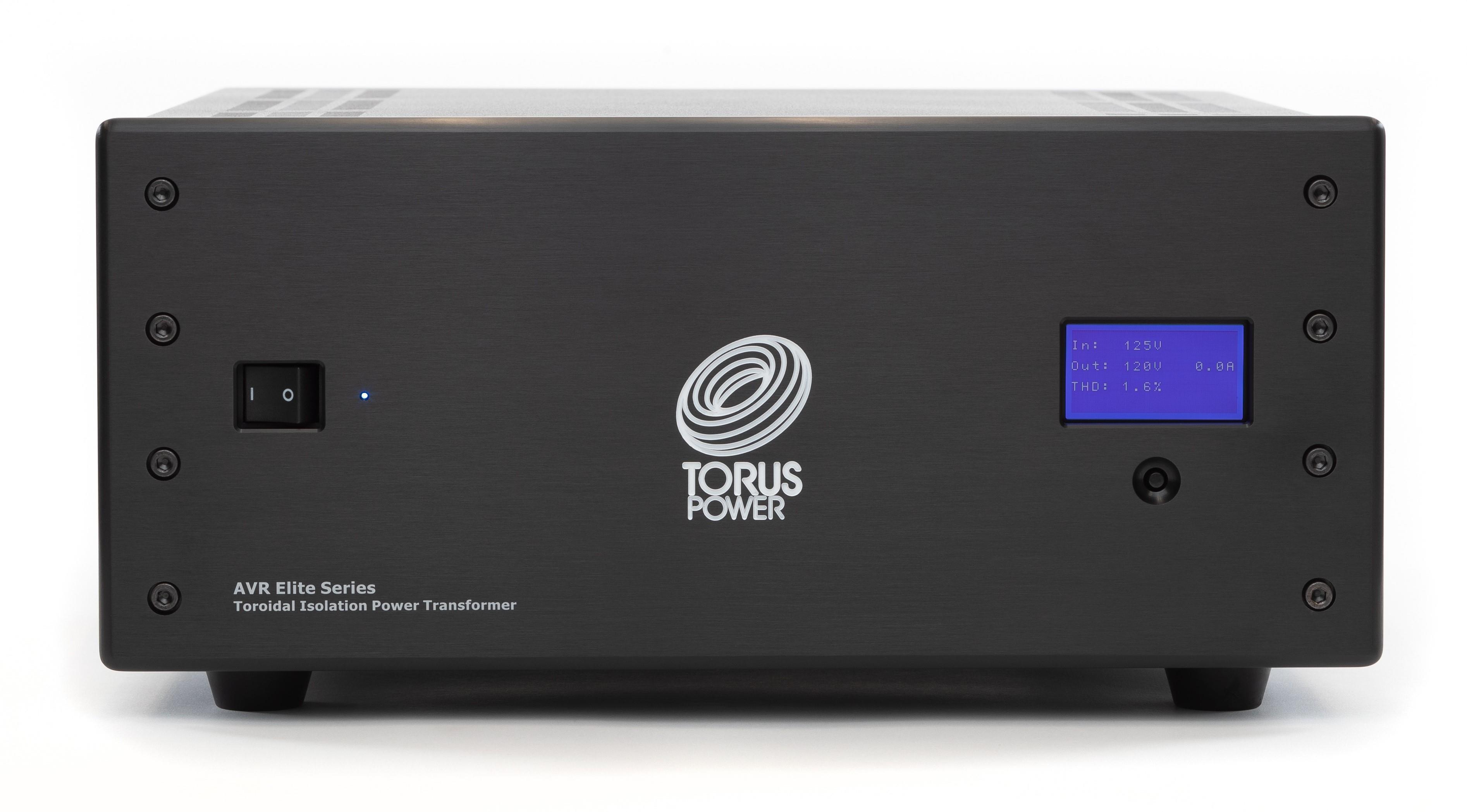 Torus Power AVR-2 Elite 8 CE Güç Düzenleyici Filtre