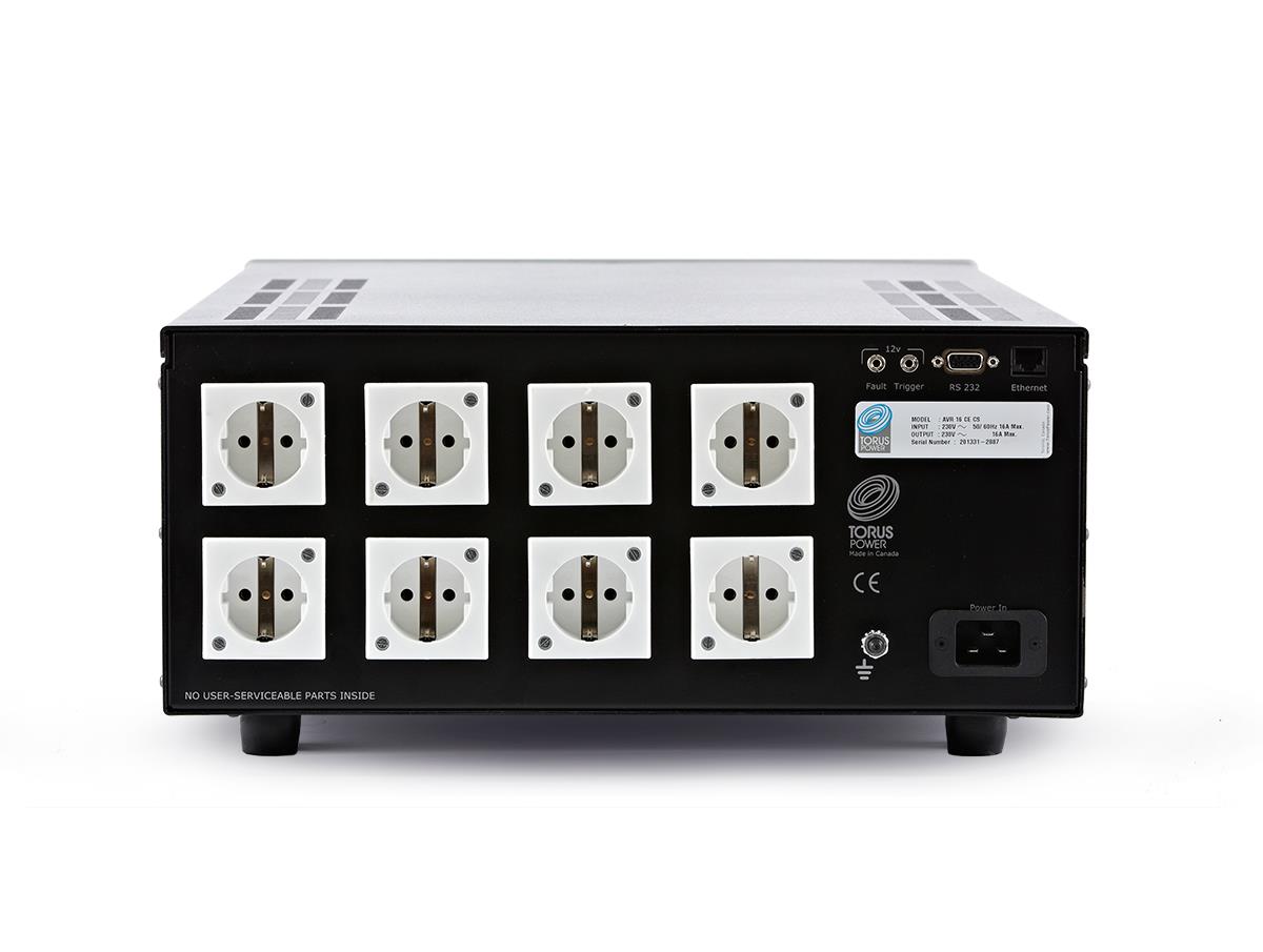 Torus Power RM 16 CE Güç Düzenleyici Filtre