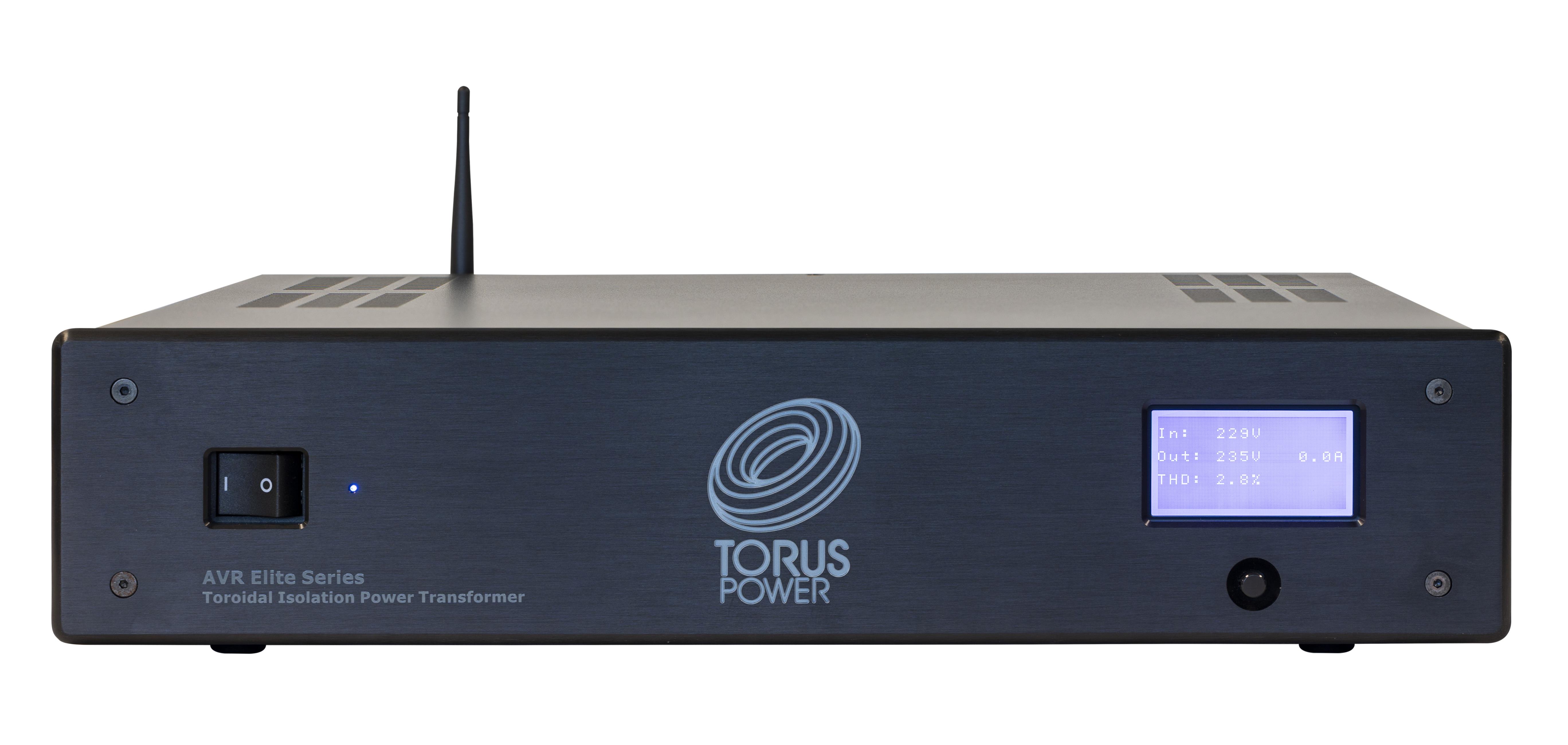 Torus Power TOT AVR Elite 4 CE Güç Düzenleyici Filtre