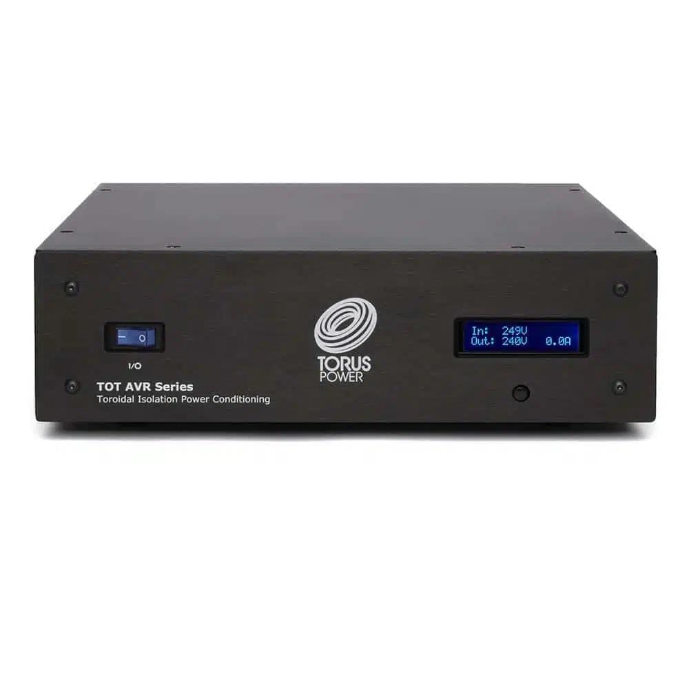Torus Power TOT AVR Elite 4 CE Güç Düzenleyici Filtre