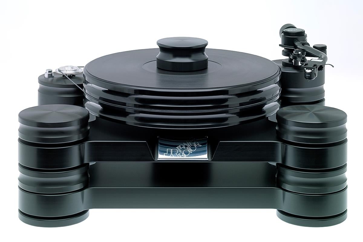 Transrotor Dark Star Reference Pikap (Gövde)