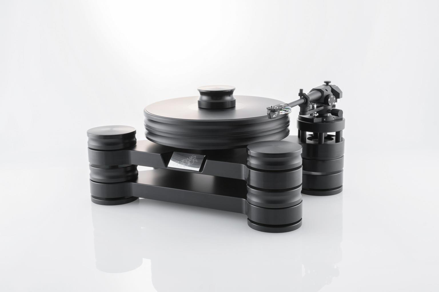 Transrotor Dark Star Reference Pikap (Gövde)