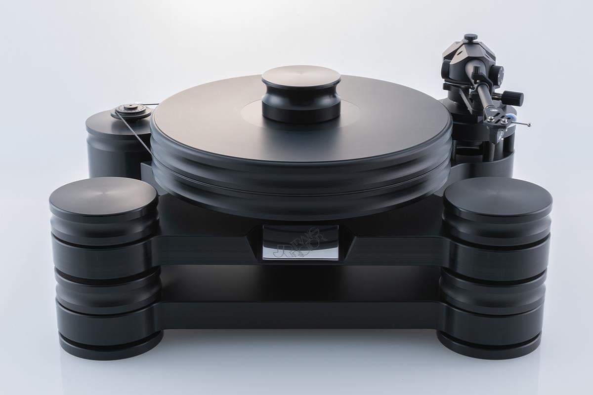 Transrotor Dark Star Reference Pikap (Gövde)