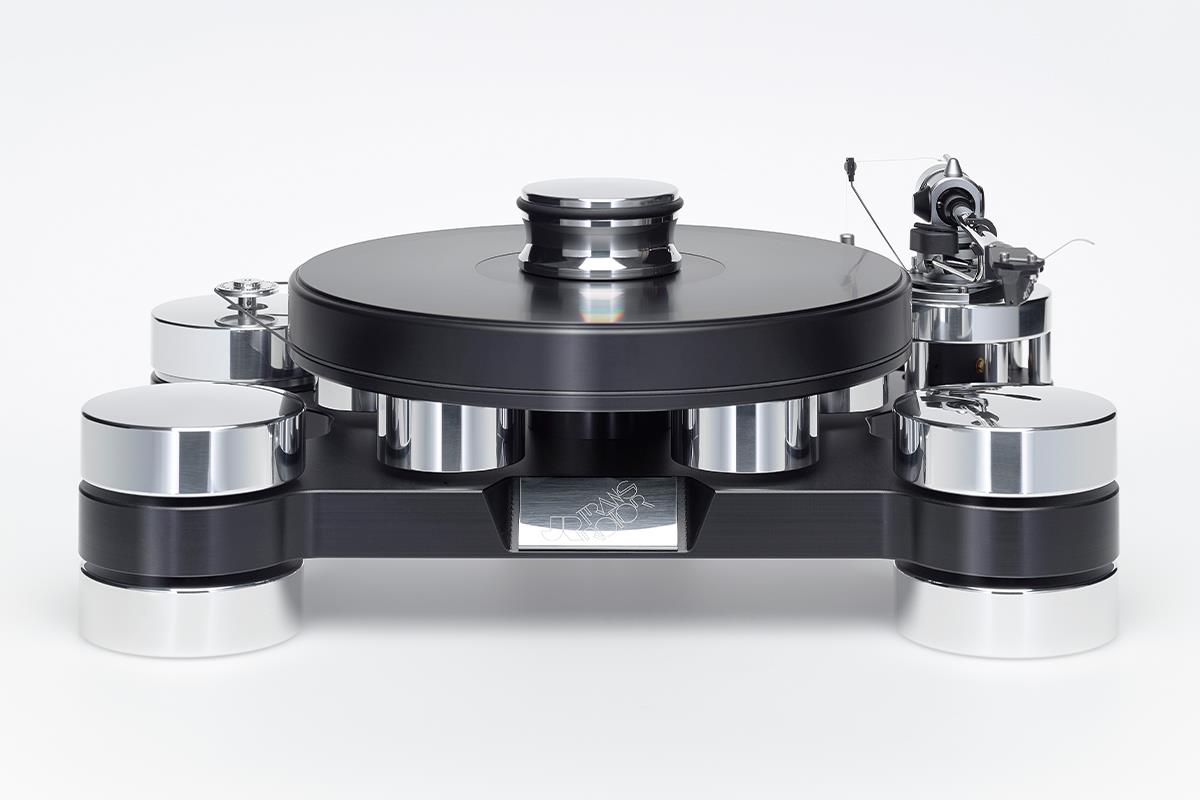Transrotor Dark Star Silver Shadow Pikap (Gövde)