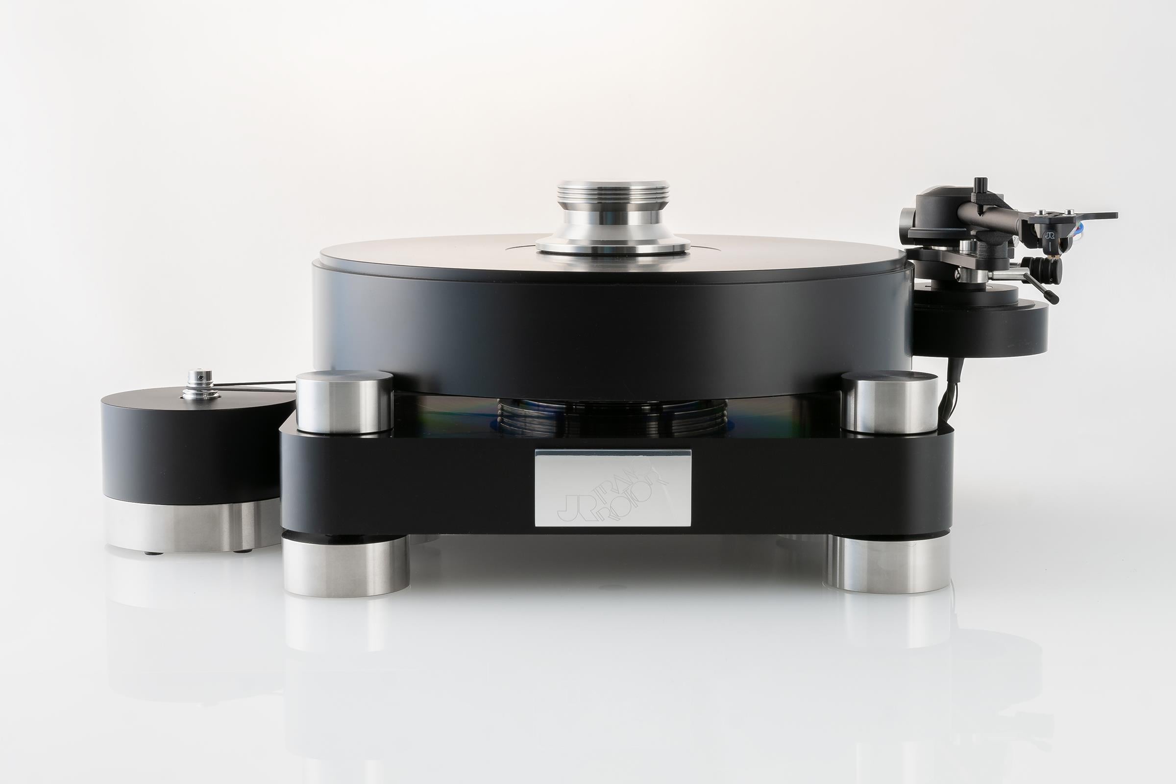 Transrotor Massimo Nero TMD Pikap (Gövde)