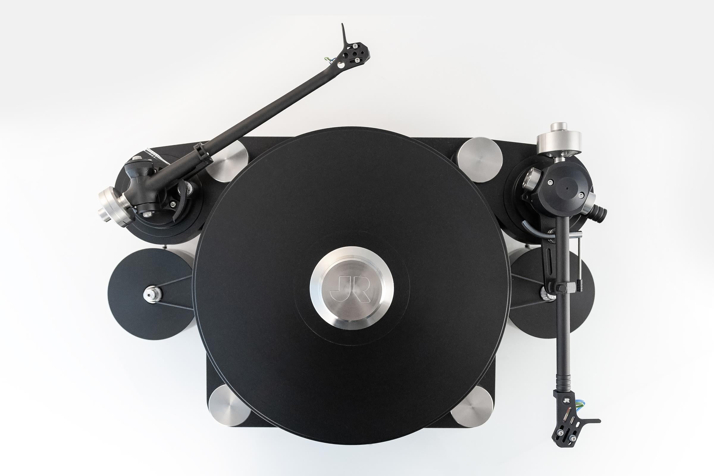 Transrotor Massimo Nero TMD Pikap (Gövde)