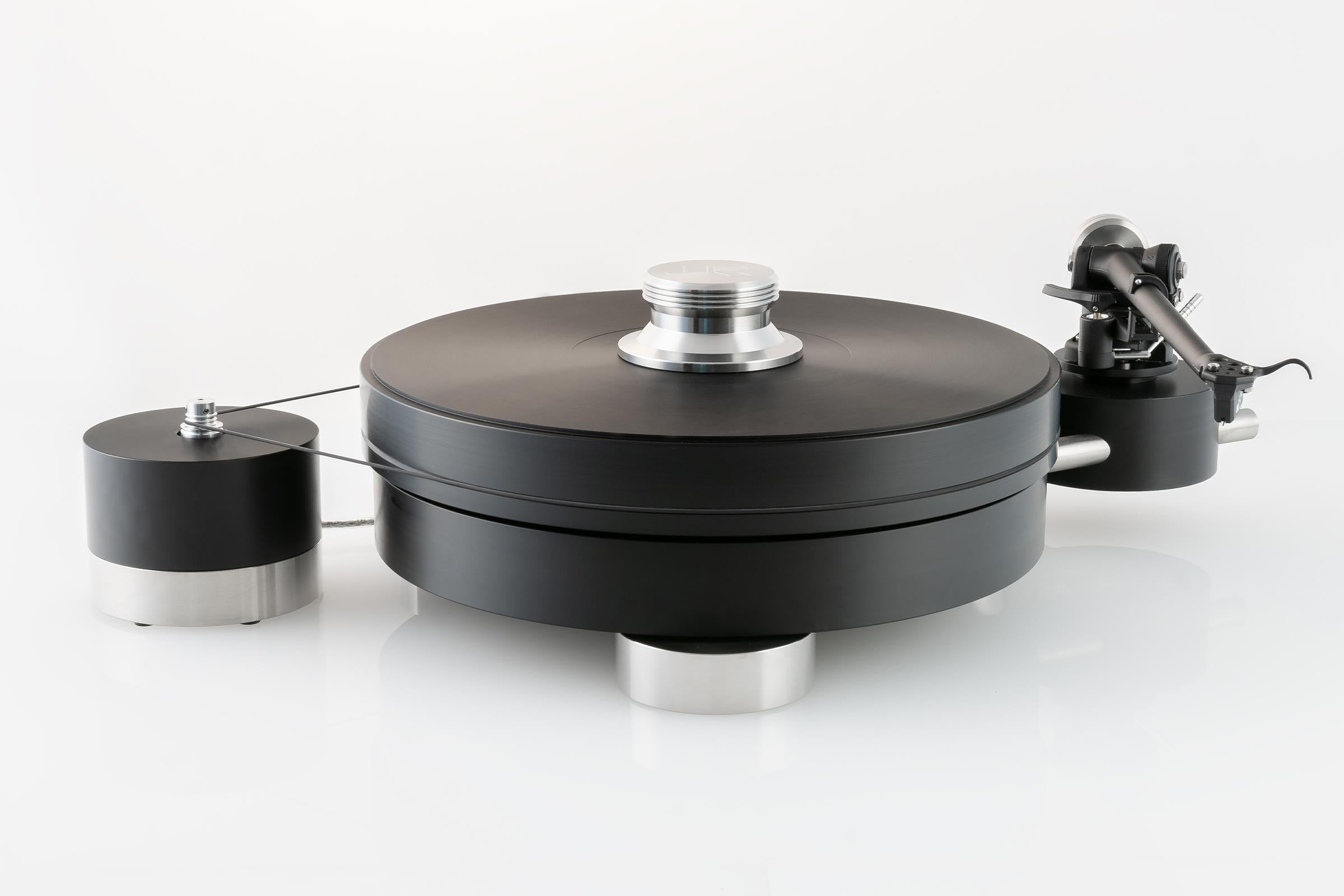 Transrotor Max Nero Pikap (Gövde)
