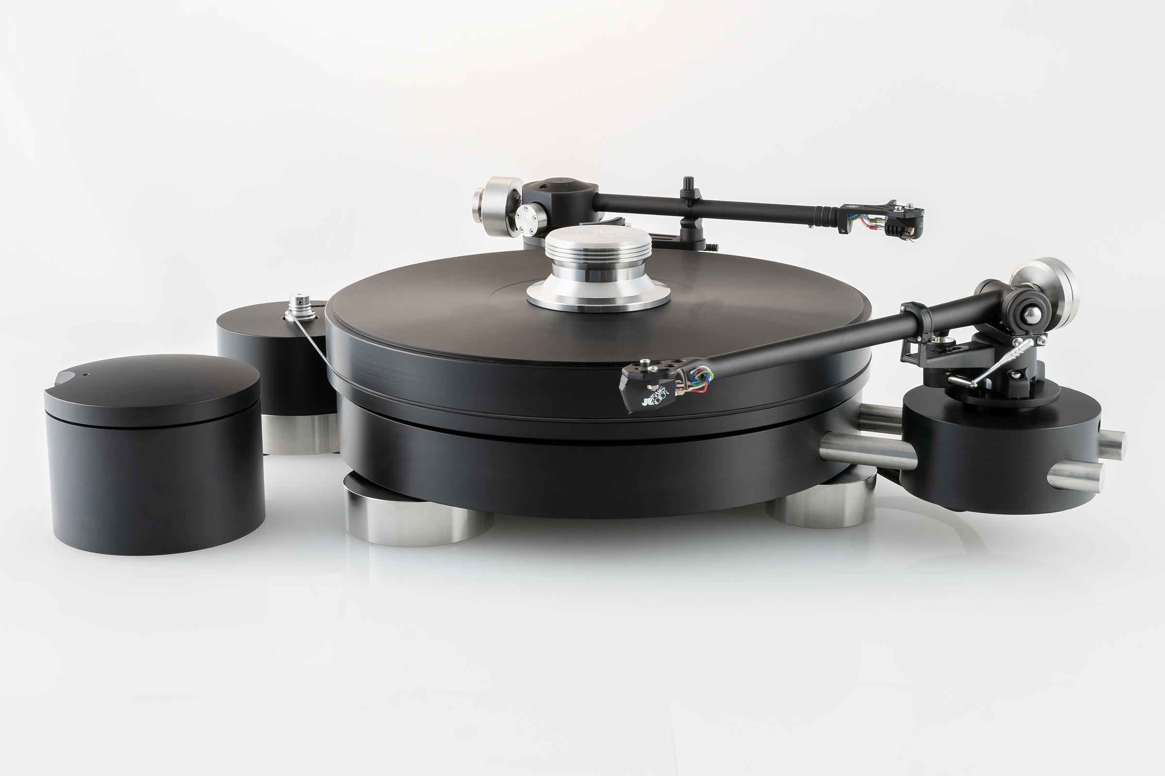 Transrotor Max Nero Pikap (Gövde)