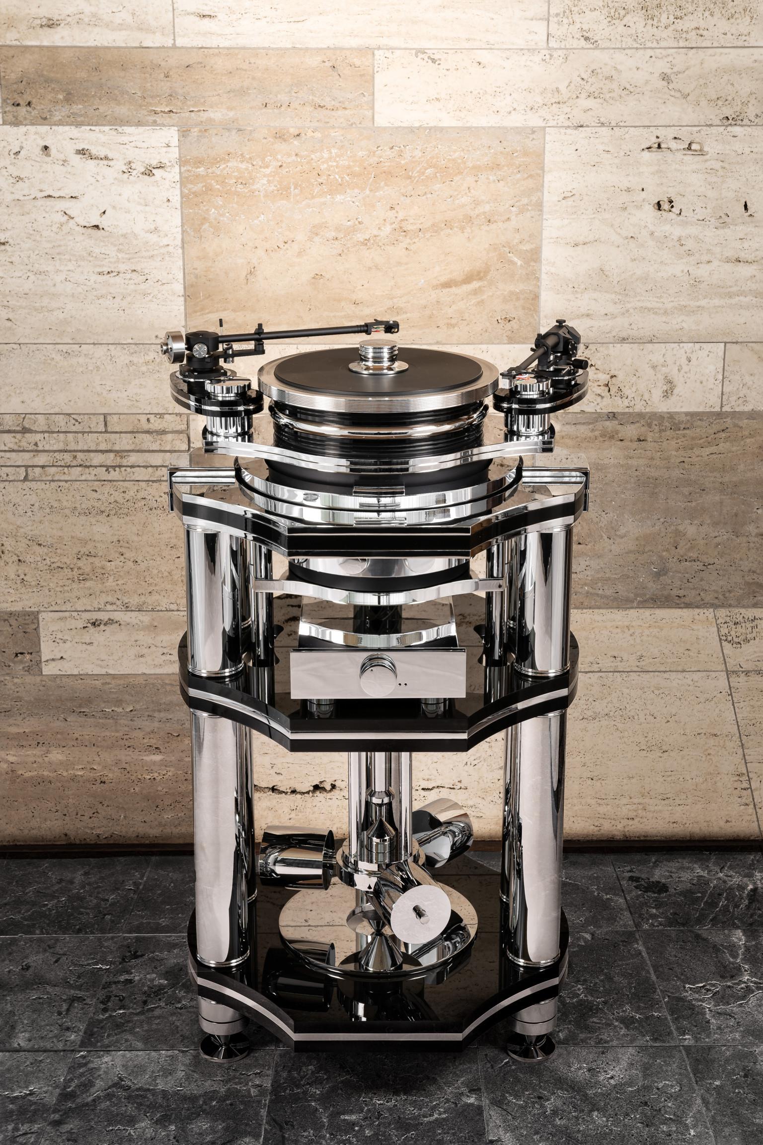 Transrotor  METROPOLİS FMD Pikap (Gövde)
