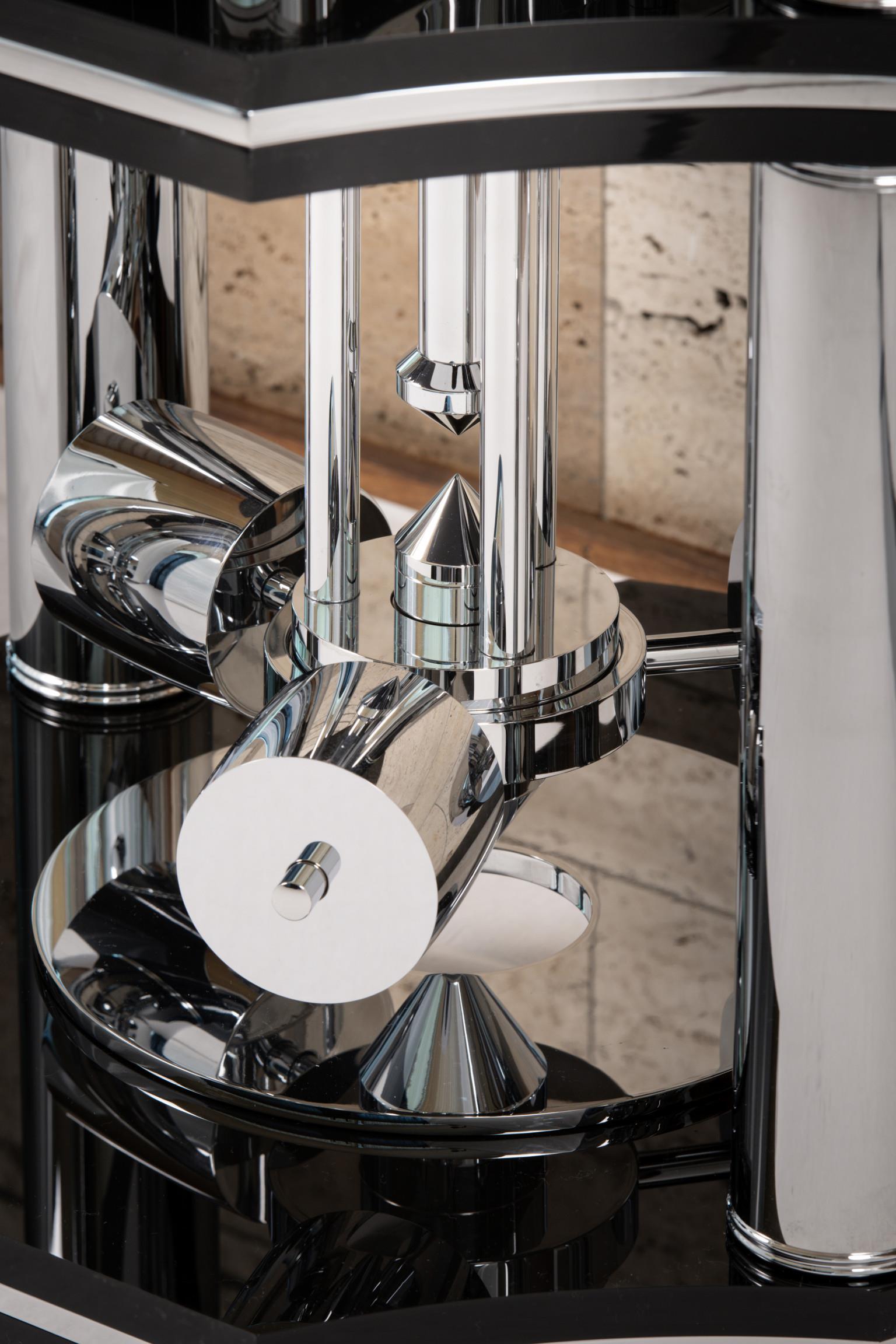 Transrotor  METROPOLİS FMD Pikap (Gövde)